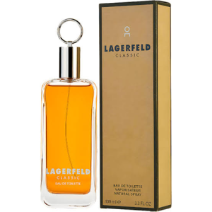 KARL LAGERFELD LAGERFELD CLASSIC 100ML CABALLERO