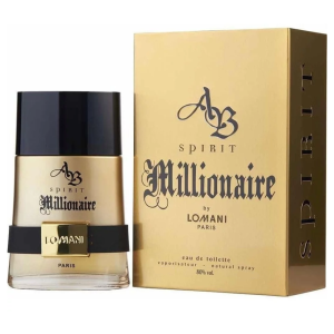 AB SPIRIT MILLIONAIRE LOMANI EDT 100ML CABALLERO